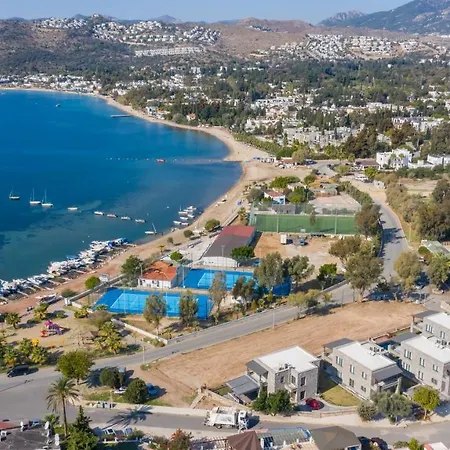 Βίλα Bitez Luxury Αλικαρνασσός
